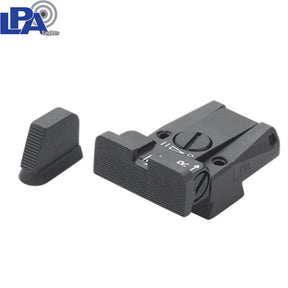 CZ 75B CZ P-01 CZ 75 SP-01 adjustable sight set blank