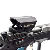 Shield RMSx hard rain cover