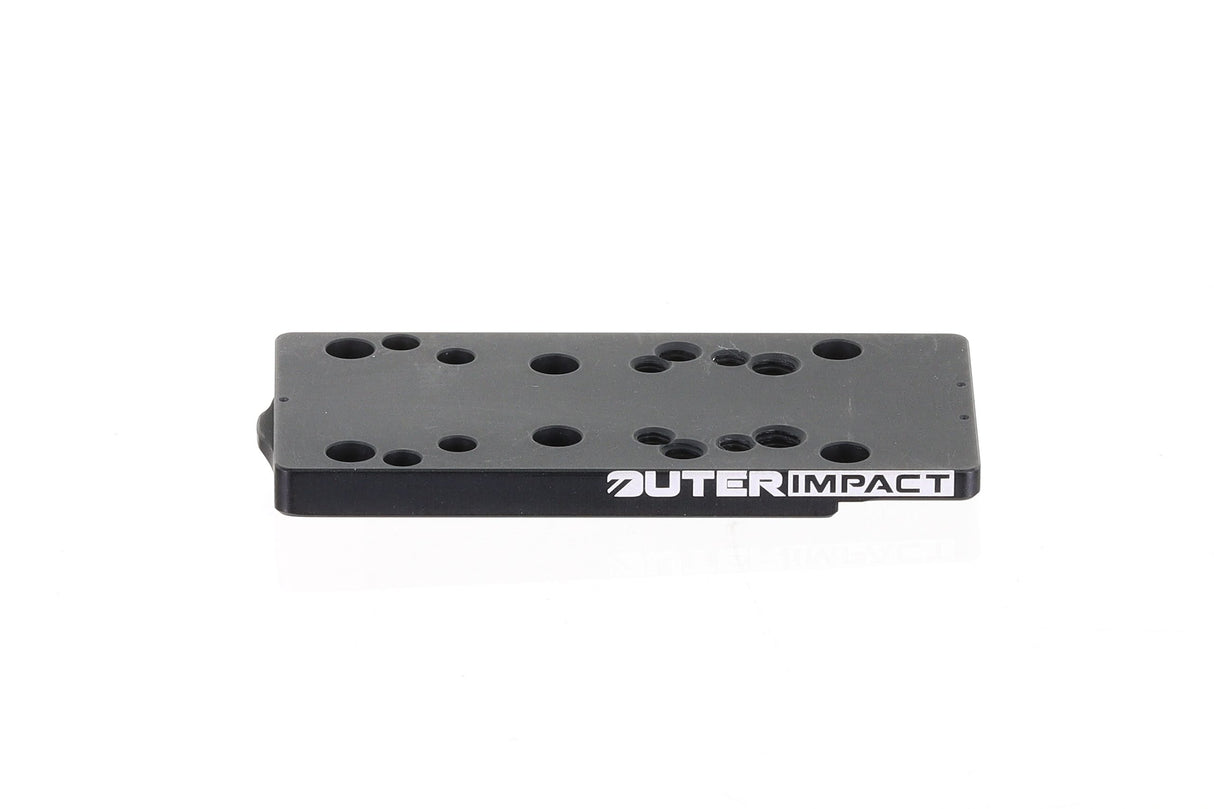 Sig P320 XFive & P320 XCarry red dot plate universal | type C Outer Impact