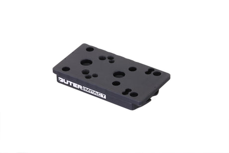 Sig P320 XFull red dot plate universal | type C Outer Impact