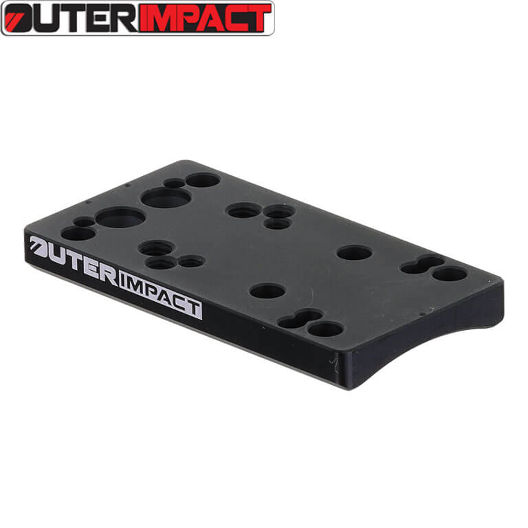 Sig [P220 P225 P226 P227 P229] red dot mount | type C [RMR RTS Docter footprint]