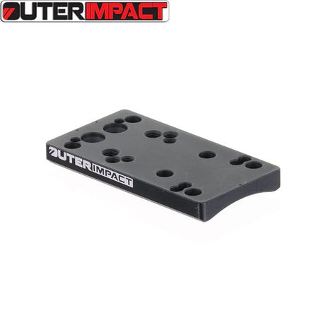 Sig P320, Sig SP2022 red dot mount | type C [RMR, RTS, Docter footprint]