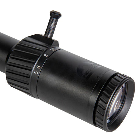 Sightmark Presidio 3-18x50 LR2 FFP riflescope