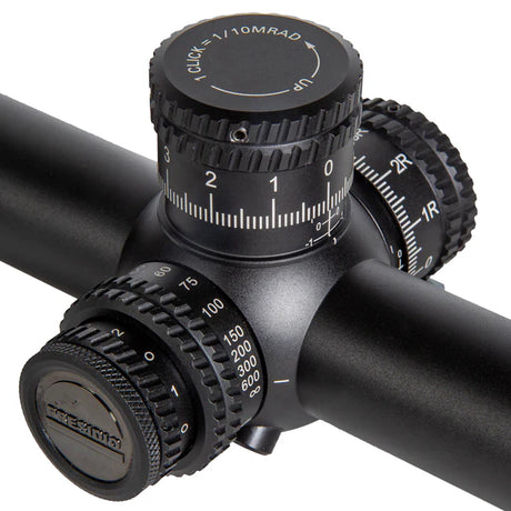 Sightmark Presidio 5-30x56 LR2 FFP riflescope