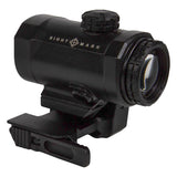 Sightmark XTM-3 3xMagnifier with LQD flip to side mount