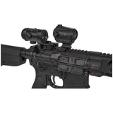 Sightmark XTM-3 3xMagnifier with LQD flip to side mount