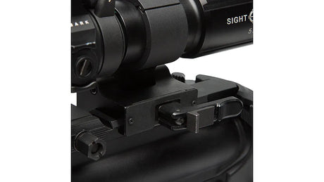 Sightmark T-5 Magnifier with LQD Flip to Side Mount