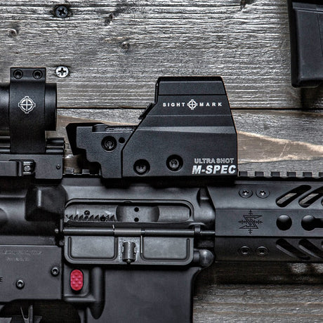 Sightmark Ultra Shot M-Spec FMS Reflex Sight red dot