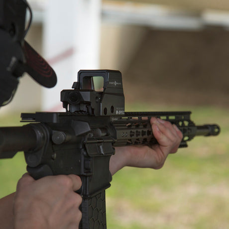 Sightmark Ultra Shot M-Spec FMS Reflex Sight red dot