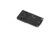 Smith & Wesson M&P [incl. M&P M2.0] red dot mount | type B [RMR & RTS footprint]