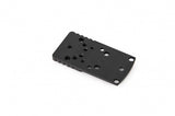 Smith & Wesson M&P [incl. M&P M2.0] red dot mount | type B [RMR & RTS footprint]