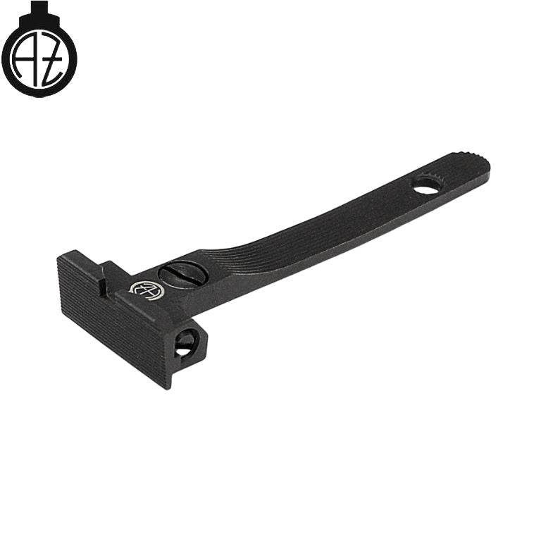 Smith & Wesson revolver [K, L, N & X] adjustable rear sight | grooved