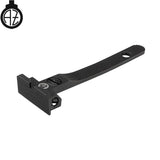 Smith & Wesson revolver [K, L, N & X] adjustable rear sight | grooved