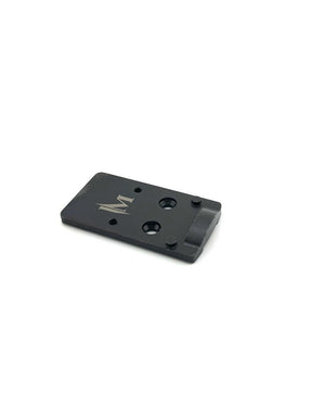 Springfield 1911 DS Prodigy Optics Ready plate | Trijicon RMR footprint