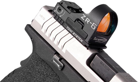 Springfield [XD OSP & XDM OSP] HS OSP [SF19 RDR & XDM OSP] plate | type A [RMSc DPP & Docter footprints]