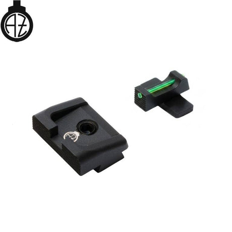 Springfield [XD,XDM] & HS Produkt [XDM HS-9 SF19] sights with fiber optics | type