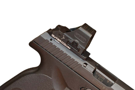 Steyr A1 [S C M L] & Steyr A2 [L9 M9 C9] red dot mount | type C [RMR RTS Docter footprint]