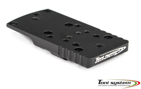 Tanfoglio Witness 1911 red dot mount universal | type B Toni System