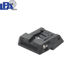 Tanfoglio [Force Combat & Compact] EAA Witness IWI Jericho adjustable rear sight | blank