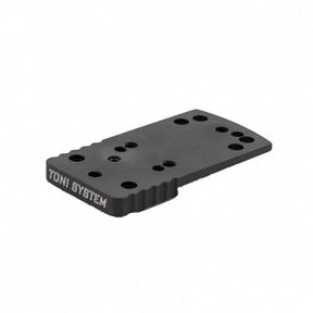 Tanfoglio Force Esse red dot mount | type A [RMSc DPP Docter footprint]