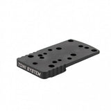 Tanfoglio Force Esse red dot mount | type B [RMR & RTS footprint]