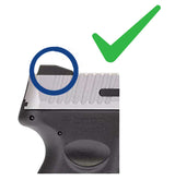 Taurus G3, G2S, G2C, TX22 red dot mount | type S