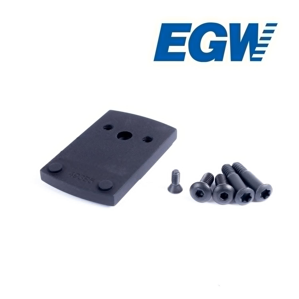 Taurus [G3, G2S, G2C, TX22] red dot mount [20.5 mm]  | type S [RMSc, DPP, K-series footprint]