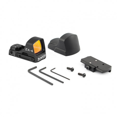 Toni System ZX red dot
