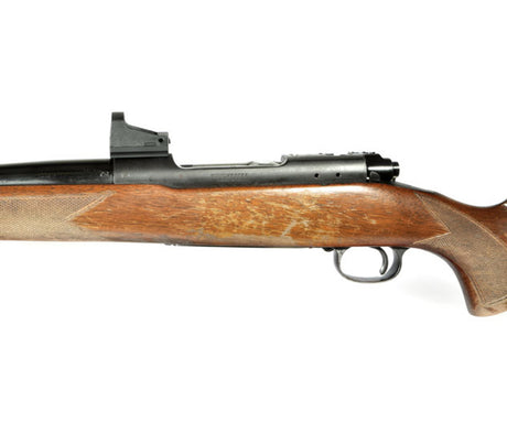 Universal shotgun / rifle [.670’’ Radius] red dot mount | type S [RMSc DPP K-series footprint]