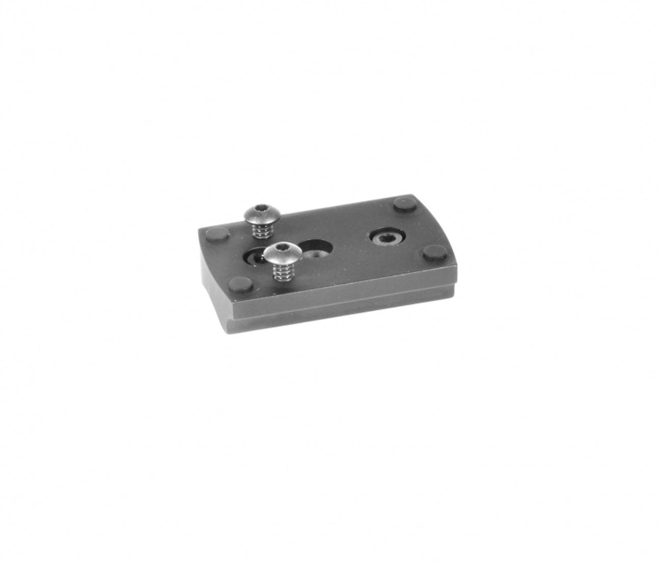 Universal shotgun / rifle [.670’’ Radius] red dot mount | type S [RMSc DPP K-series footprint]
