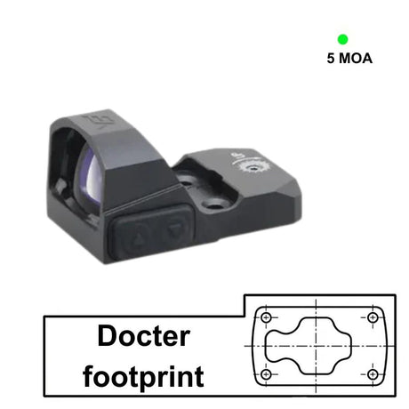 Vector Optics Frenzy 1x17x24 [green]
