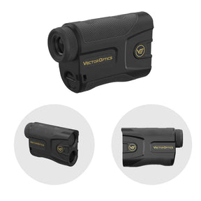 Vector Optics Paragon 7x25 GenIII Digital Balistic BDC Rangefinder