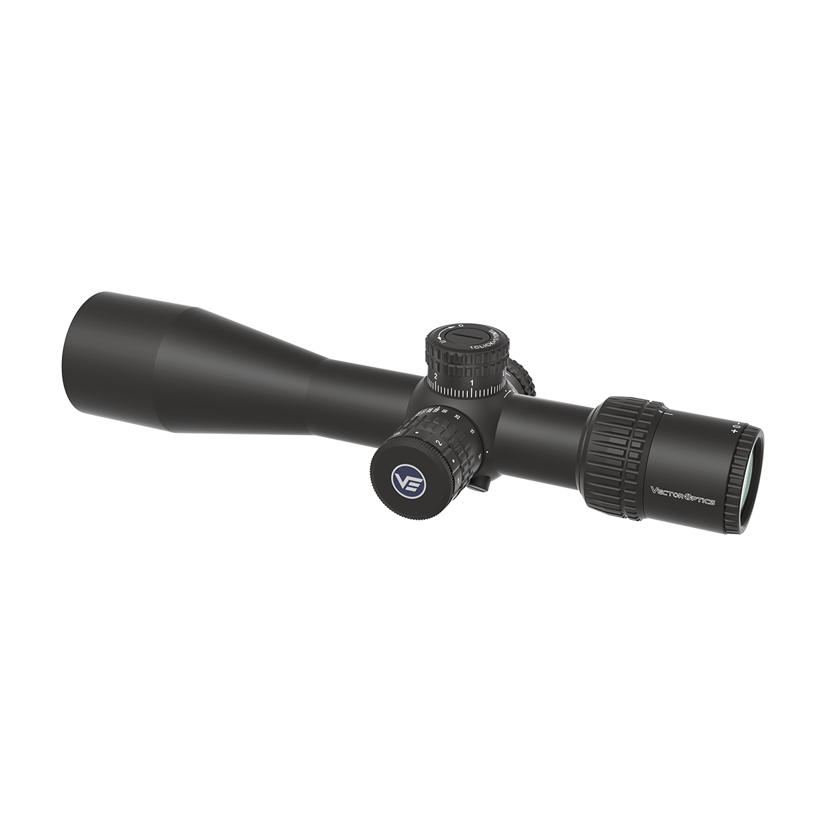 Vector Optics Veyron 4-16x44IR SFP compact rifle scope Vector Optics
