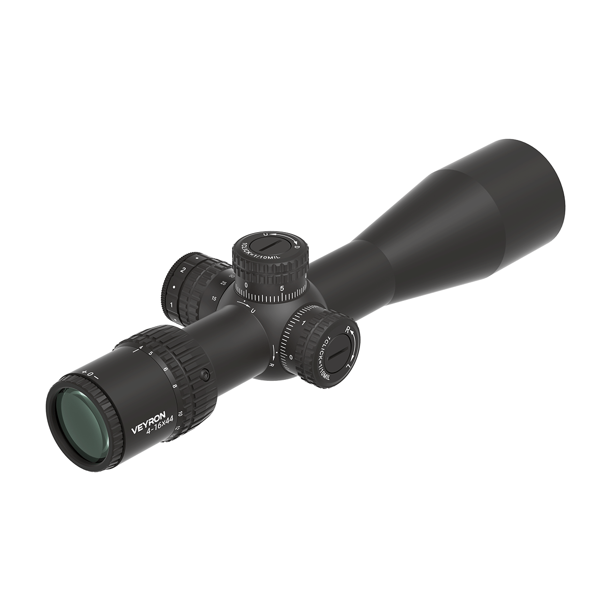 Vector Optics Veyron 4-16x44IR SFP compact rifle scope Vector Optics