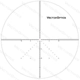 Vector Optics Veyron 6-24x44 IR First Focal Plane Illuminated rifle scope Vector Optics