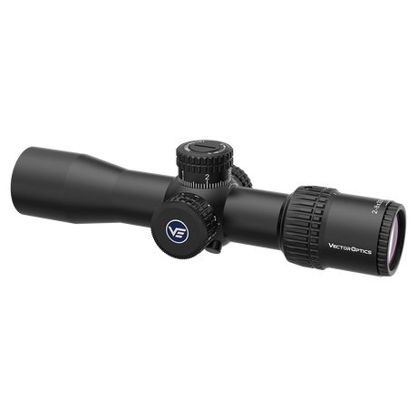 Vector Optics Veyron 2-8x32IR compact rifle scope