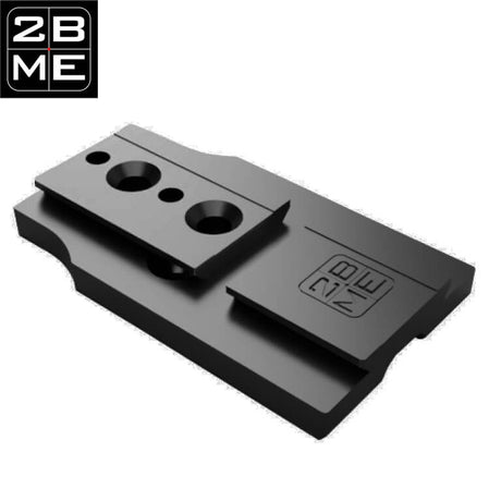 Walther PDP 1.0 [2021] plate | Aimpoint Acro 2BME
