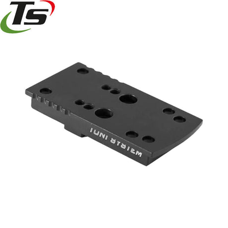 Walther Q4 SF OR & Q5 Match SF plate universal | type A Toni System