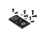 Walther PDP 2.0 [2022] Optics Ready plate | Trijicon RMR footprint