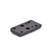Walther PPQ [Q4 & Q5] Optics Ready plate | Leupold DPP footprint