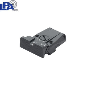 Walther Q5 Match SF adjustable rear sight | blank