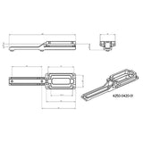 Adapter for Infiray PS II ZZr | Blaser base JK-N