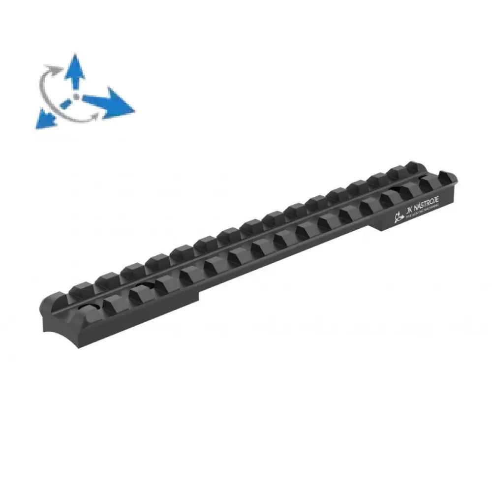 Bergara B14 Long Action Picatinny rail [steel | light weight]
