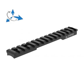 Bergara B14 Short Action Picatinny rail [steel] | 20 MOA
