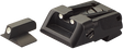 Bul M5 adjustable sights | white dots