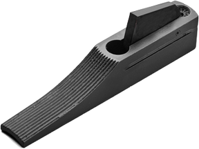 CZ [455 457] adjustable front sight | Ergal ramp wide blade
