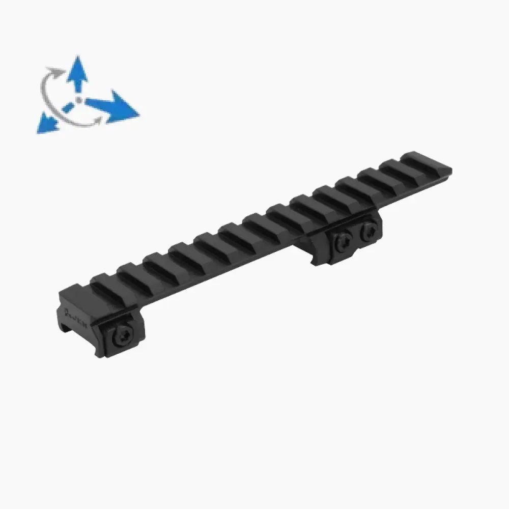CZ 550 & CZ 557 Short Action Picatinny rail [steel]