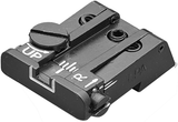 CZ Shadow 2 adjustable rear sight | white lines