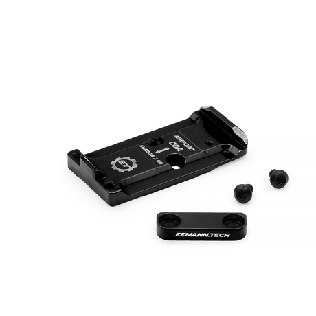 CZ Shadow 2 Optics Ready plate | Aimpoint A-CUT footprint