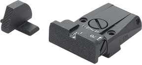 FN 502 adjustable sights | blank